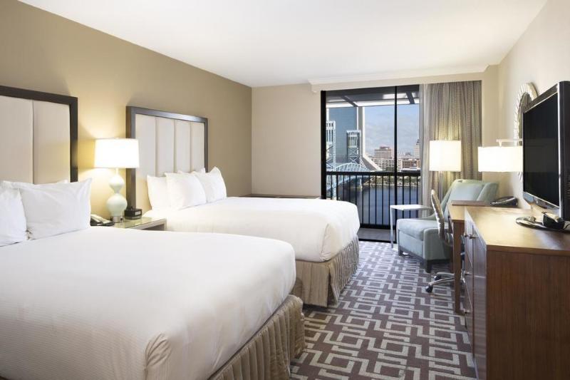 Crowne Plaza Jacksonville-Rive Экстерьер фото