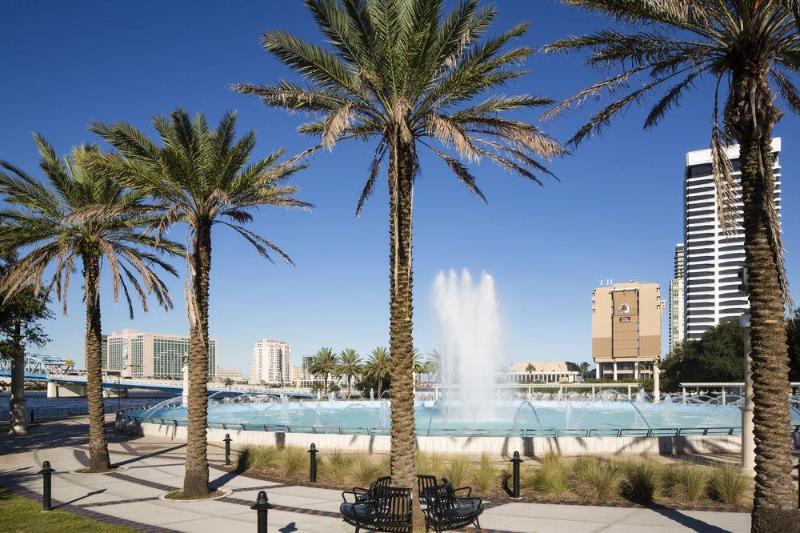 Crowne Plaza Jacksonville-Rive Экстерьер фото