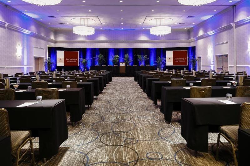 Crowne Plaza Jacksonville-Rive Экстерьер фото