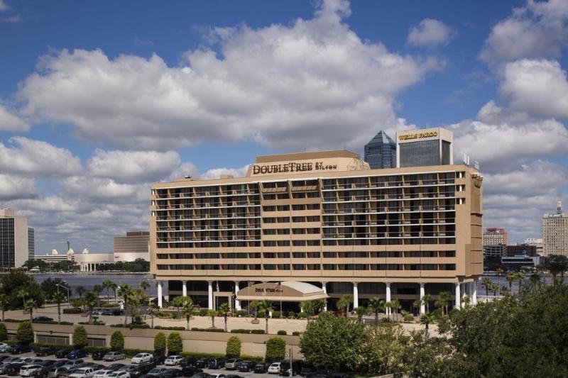Crowne Plaza Jacksonville-Rive Экстерьер фото