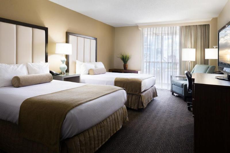 Crowne Plaza Jacksonville-Rive Экстерьер фото
